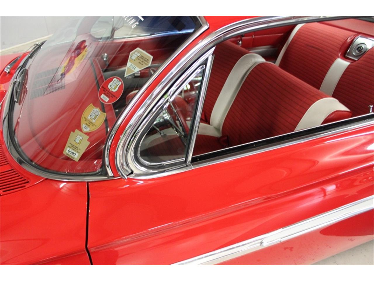 1961 Chevrolet Impala for sale in Lillington, NC – photo 15