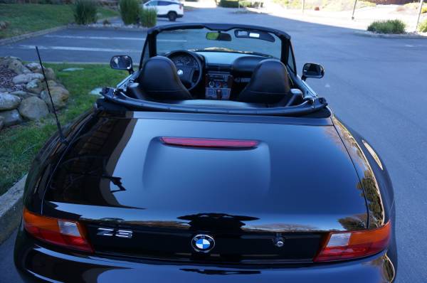 1997 BMW Z3 2 8L wide body 68k mi Beautiful! Must see! - cars & for sale in San Ramon, CA – photo 16