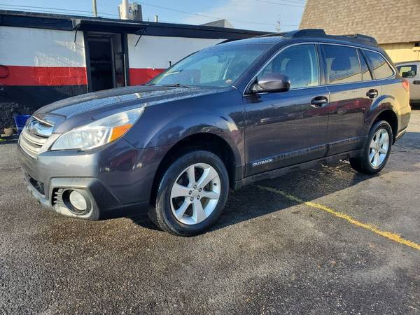 2013 Subaru Outback 2.5i Premium for sale in Waterford Township, MI – photo 3