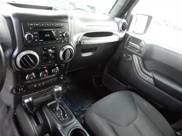 2016 Jeep Wrangler Unlimited Sport With S Package 4X4 - cars &... for sale in Butler, PA – photo 9