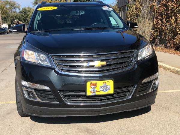 2014 Chevy Traverse LT AWD 1 Owner! for sale in grand island, NE – photo 5