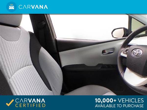 2016 Toyota Prius Three Hatchback 4D hatchback Gray - FINANCE ONLINE for sale in Atlanta, GA – photo 18