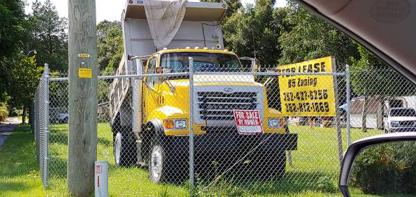2003 STERLING FACTORY LT-8500 DUMP TRUCK & NEW TIRES for sale in Ocala, FL – photo 8