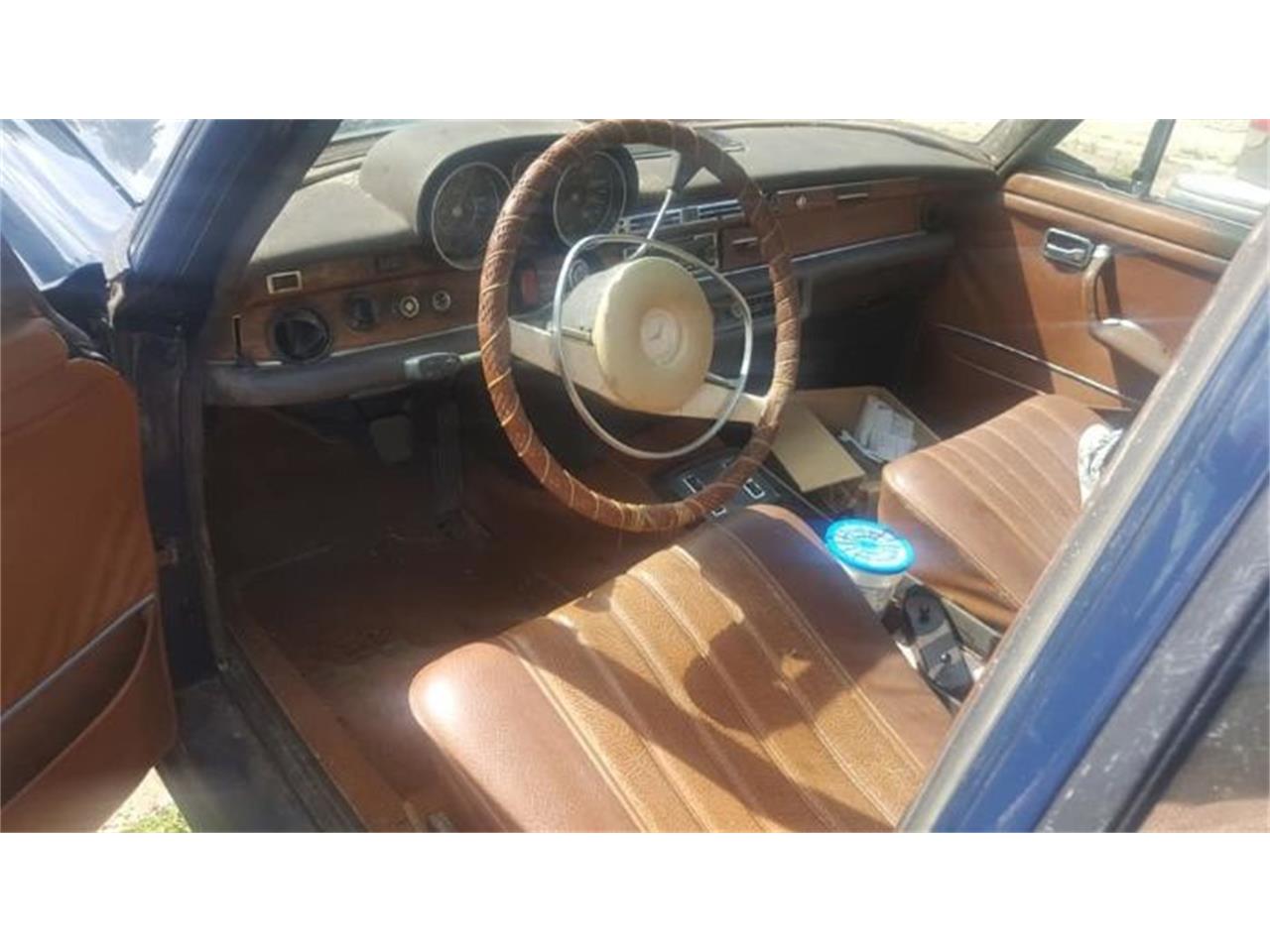 1973 Mercedes-Benz 280SEL for sale in Cadillac, MI – photo 7