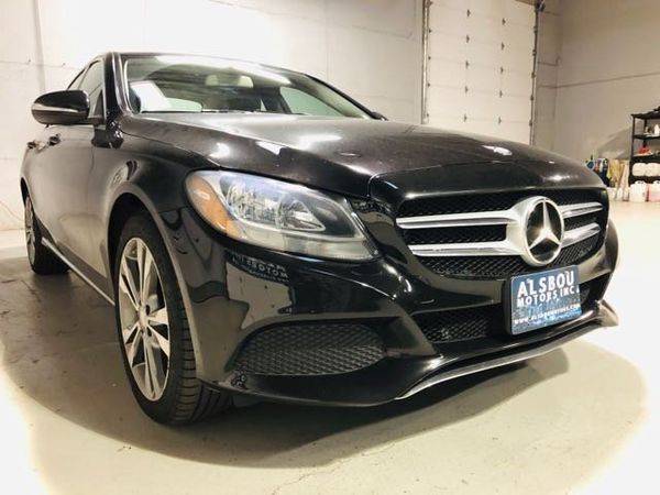 2015 Mercedes-Benz C300 4MATIC Sport Navigation Pano Roof AWD C 300... for sale in Portland, OR