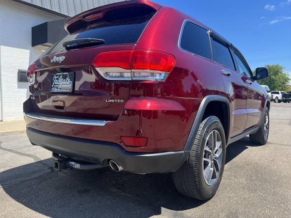 2019 Jeep Grand Cherokee Limited Sport Utility 4D 100s to pick for sale in Fremont, NE – photo 6