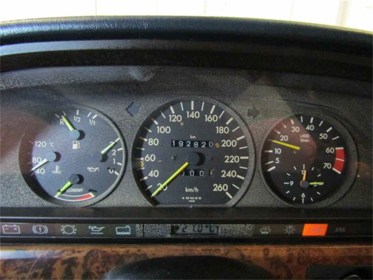 1989 Mercedes-Benz 560 for sale in Christiansburg, VA – photo 20