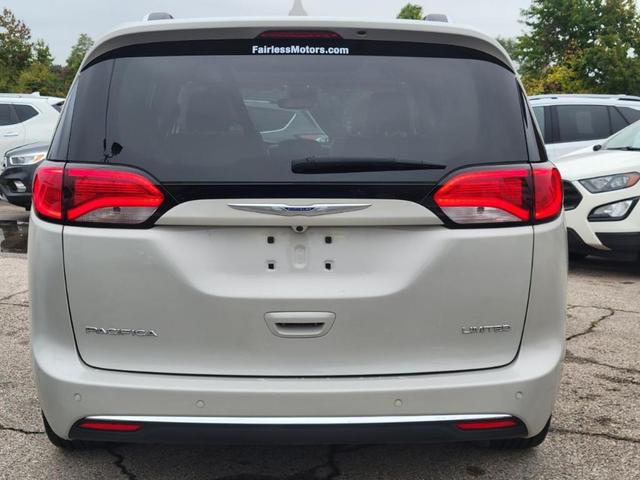2019 Chrysler Pacifica Limited for sale in Fairless Hills, PA – photo 6