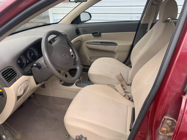2009 Hyundai accent GLS only 94k miles for sale in Elmwood Park, NY – photo 8