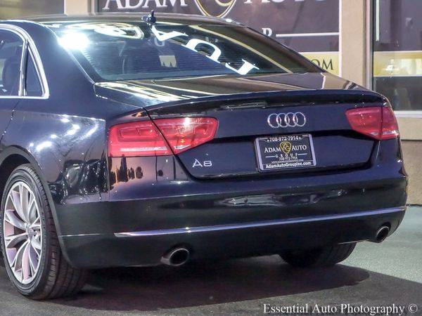 2013 Audi A8 3.0L quattro -GET APPROVED for sale in CRESTWOOD, IL – photo 10