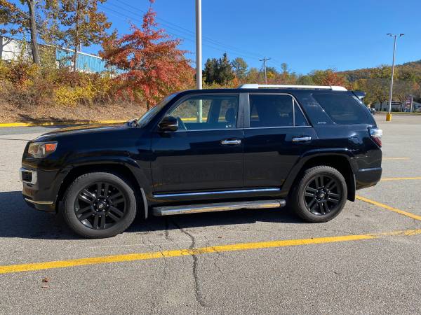2014 Toyota 4Runner Limited Loaded for sale in Spofford, NH – photo 4
