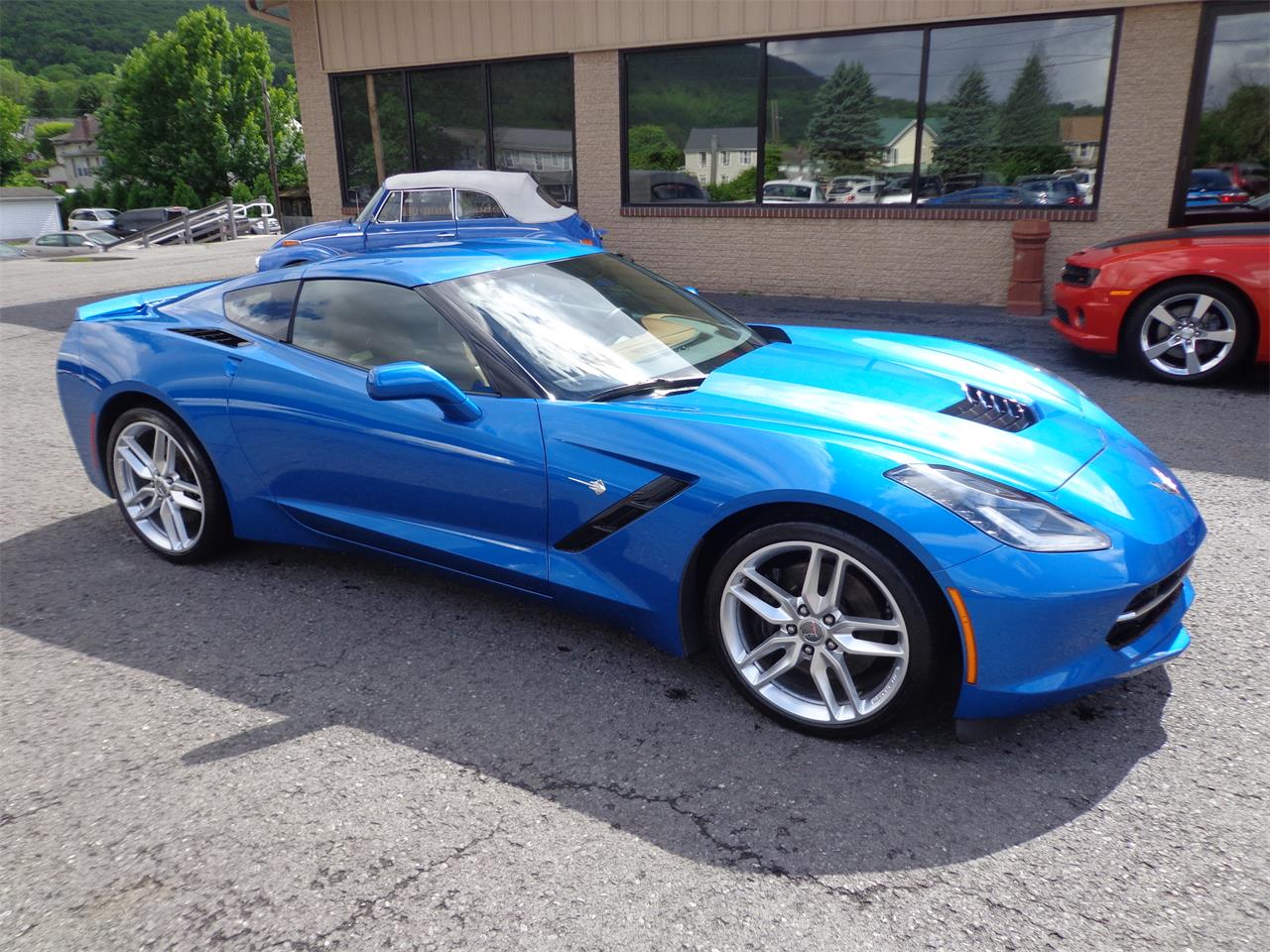 2014 Chevrolet Corvette for sale in Mill Hall, PA – photo 3