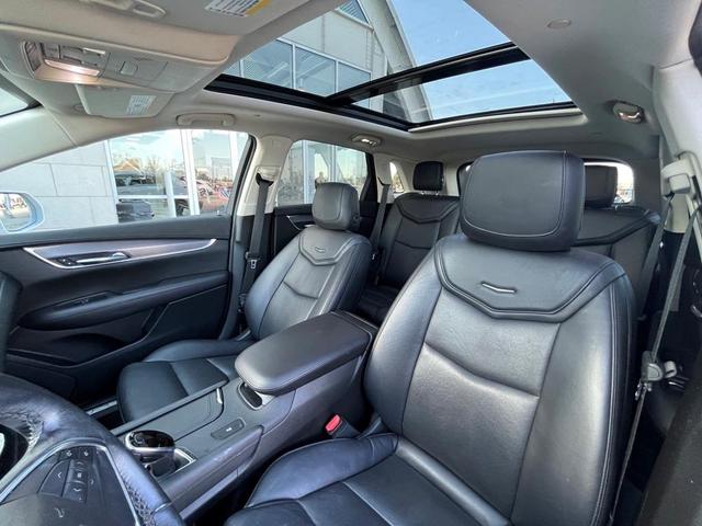 2019 Cadillac XT5 Luxury for sale in Fishers, IN – photo 19