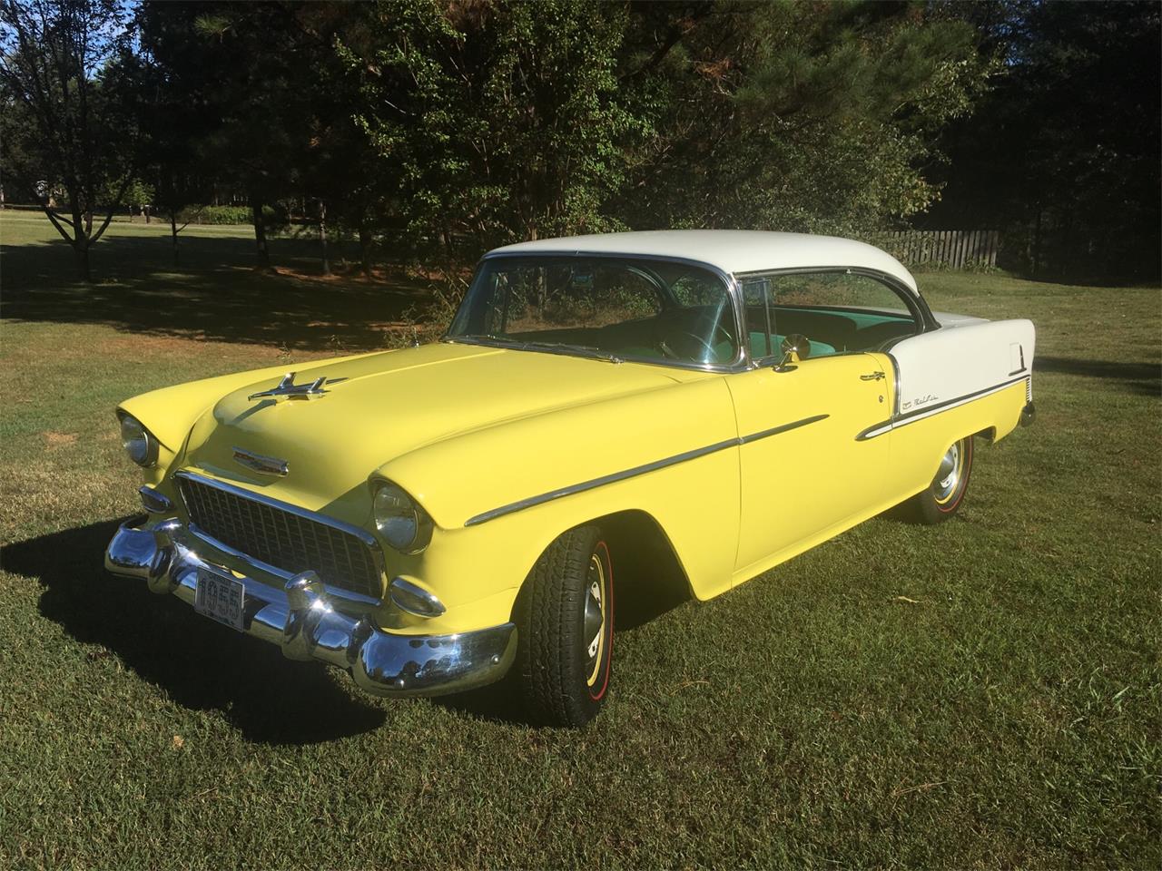 1955 Chevrolet Bel Air for sale in Counce, TN – photo 2