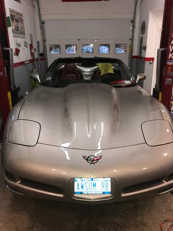 Awsum Corvette for sale in Wappingers Falls, NY – photo 2