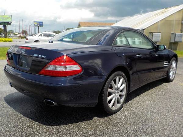 2007 Mercedes-Benz SL-Class 5 5l V8 - - by dealer for sale in Wilmington, SC – photo 8