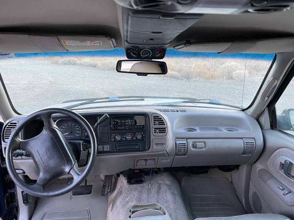 1996 GMC K1500 Suburban New Transmission and A/T Tires - cars & for sale in Sparks, NV – photo 11