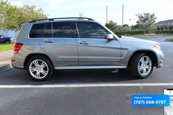 2013 MERCEDES-BENZ GLK 350 - Payments As Low as $150/month for sale in Pinellas Park, FL – photo 6