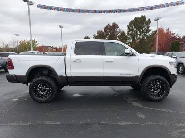 2019 Ram 1500 Laramie Longhorn - cars & trucks - by dealer - vehicle... for sale in Monroe, WA – photo 12