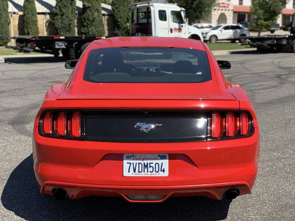 2017 Ford Mustang EcoBoost LOW MILES! CLEAN TITLE for sale in Norco, CA – photo 10