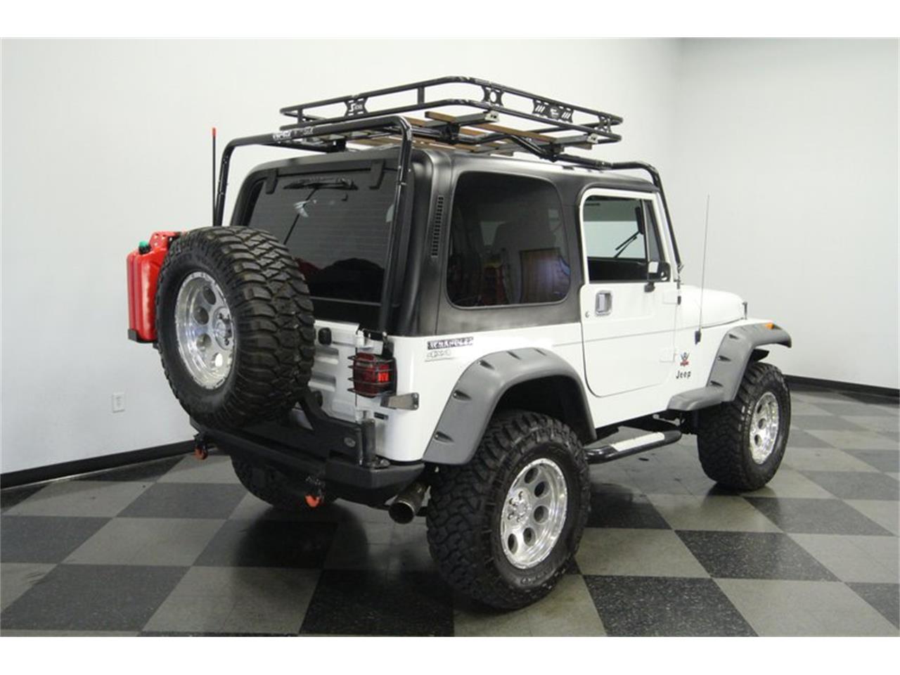 1989 Jeep Wrangler for sale in Lutz, FL – photo 14