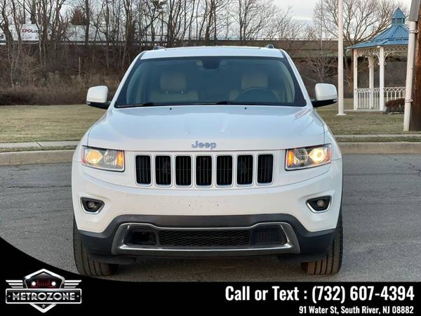 2014 Jeep Grand Cherokee Limited, Perfect Condition for sale in South River, NY – photo 14