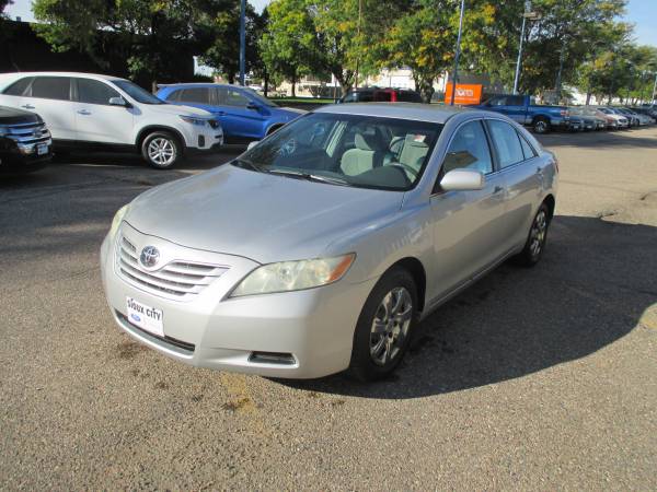 2009 Toyota Camry 4Door Sedan - cars & trucks - by dealer - vehicle... for sale in Sioux City, IA
