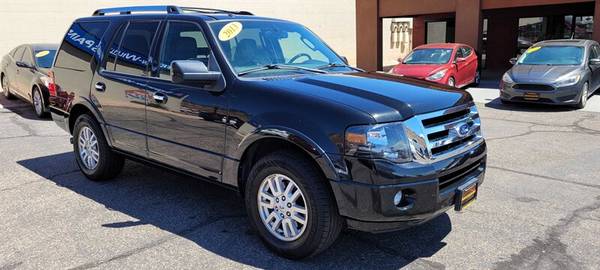 2013 Ford Expedition Limited - - by dealer - vehicle for sale in Saint George, UT