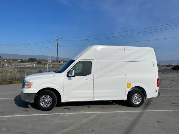 2014 Nissan NV 2500 high roof for sale in Union City, CA – photo 7