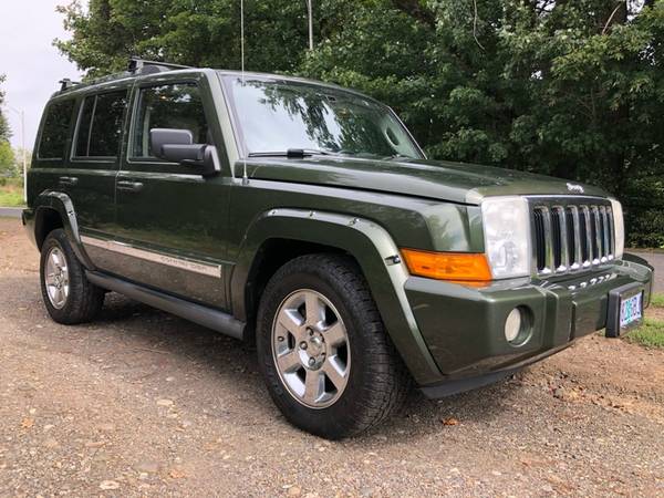 2006 Jeep Commander for sale in Portland, OR