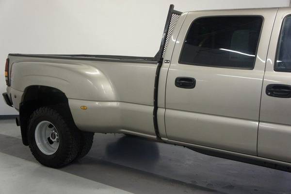 2002 Gmc Sierra 3500 for sale in Commerce City, CO – photo 3