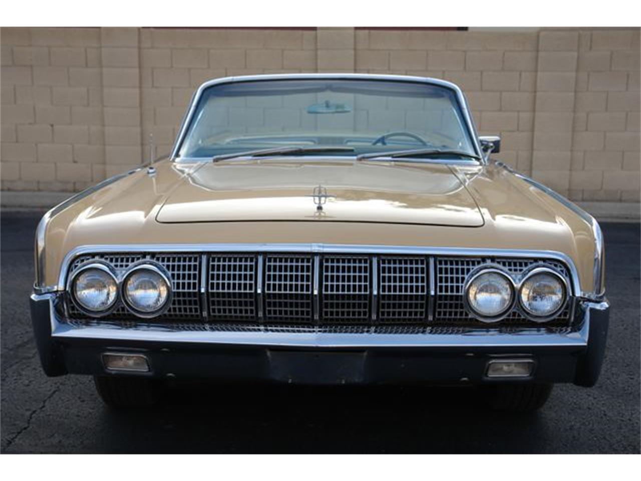 1964 Lincoln Continental for sale in Phoenix, AZ – photo 8