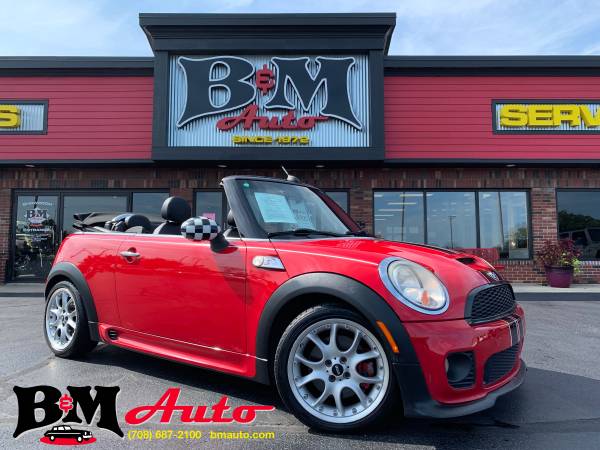 2009 MINI Cooper S Convertible - Only 60,000 miles! for sale in Oak Forest, IL