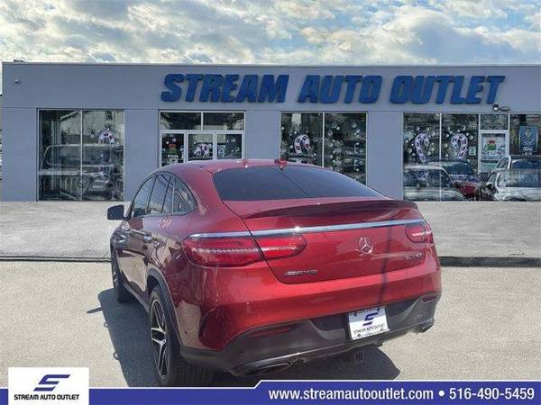 2018 Mercedes-Benz GLE AMG GLE43 - - by dealer for sale in Valley Stream, NY – photo 7