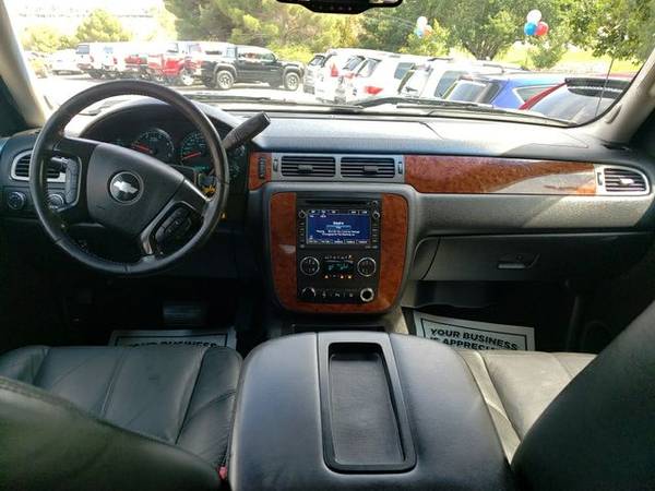 * * * 2008 Chevrolet Silverado 2500 HD Crew Cab LTZ Pickup 4D 6 1/2... for sale in Santa Clara, UT – photo 12