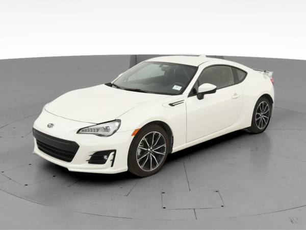 2020 Subaru BRZ Limited Coupe 2D coupe White - FINANCE ONLINE - cars... for sale in Washington, District Of Columbia – photo 3