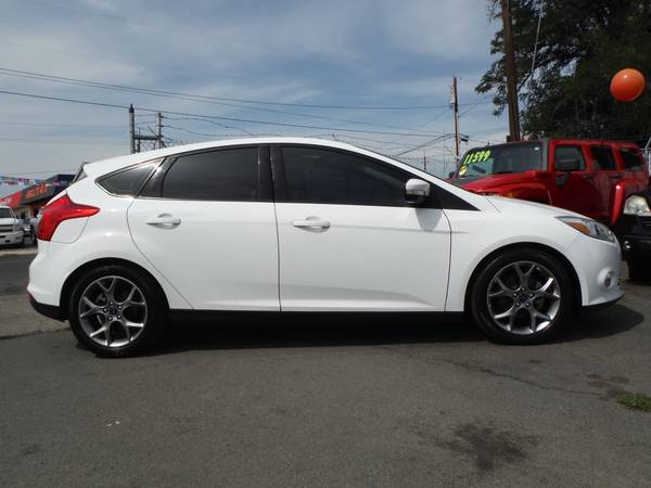 2014 FORD FOCUS SE! LEATHER INTERIOR! SPORTY RIDE!! for sale in Yakima, WA – photo 17
