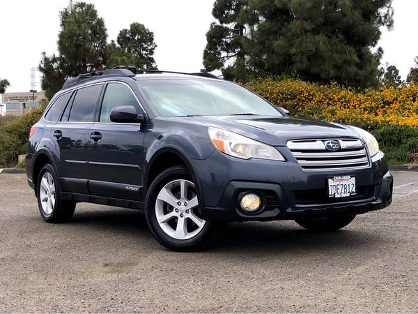 2014 SUBARU OUTBACK PZEV - ONE OWNER! ALL WHEEL DRIVE! - cars & for sale in San Diego, CA