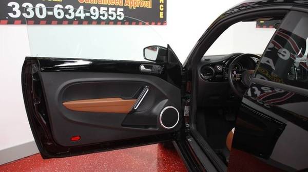 *2015* *Volkswagen* *Beetle Coupe* *1.8T Classic* -* 100%... for sale in Tallmadge, PA – photo 4