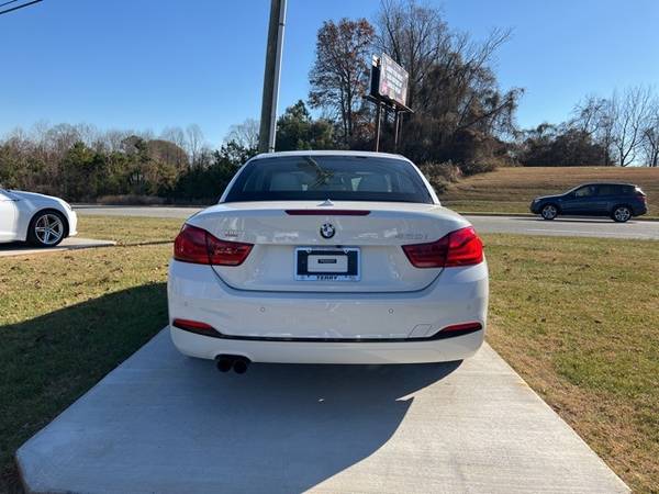 2018 BMW 4 Series 430i - - by dealer - vehicle for sale in Lynchburg, VA – photo 3