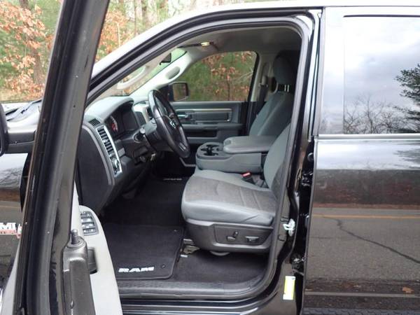 2015 Ram 1500 4WD Quad Cab 140.5 Big Horn CONTACTLESS PRE APPROVAL!!... for sale in Storrs, CT – photo 11