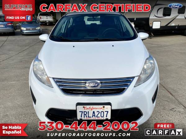 2011 Ford *Fiesta* *SE* - cars & trucks - by dealer - vehicle... for sale in Yuba City, CA – photo 4