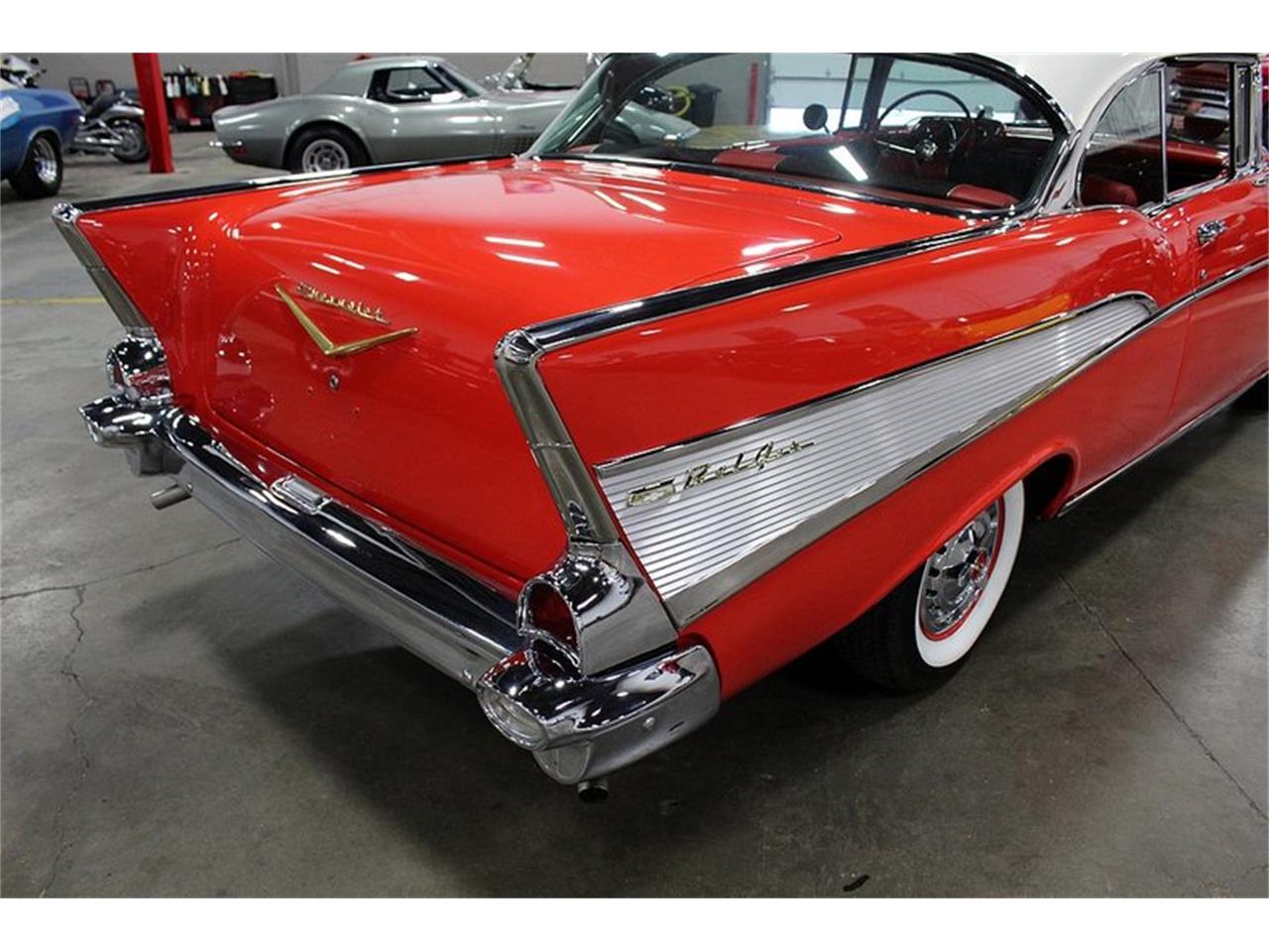 1957 Chevrolet Bel Air for sale in Kentwood, MI – photo 11