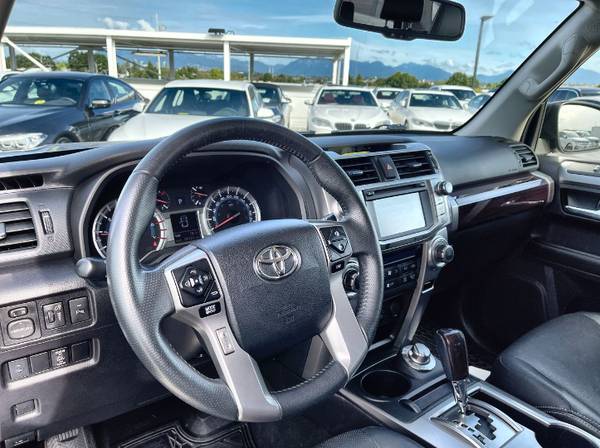 2015 Toyota 4Runner LTD - - by dealer for sale in Other, Other – photo 4