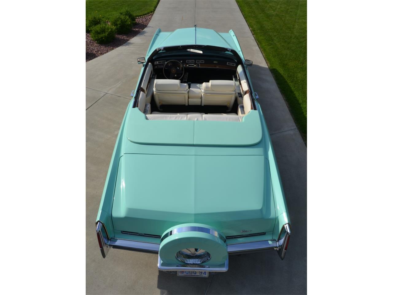 1975 Cadillac Eldorado for sale in Auburn, MI – photo 7