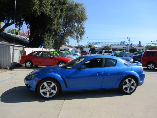 2004 MAZDA RX8 66,000 MILES! 40 CARS UNDER $3000 for sale in Roseville, CA – photo 2