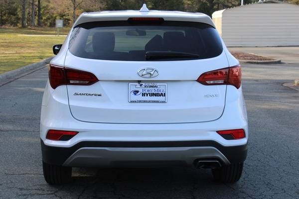 2017 Hyundai Santa Fe Sport 2 4 Base - - by dealer for sale in Fort Mill, NC – photo 4
