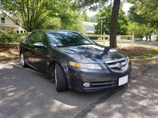 2007 Acura TL excellent conditions! for sale in Gaithersburg, District Of Columbia