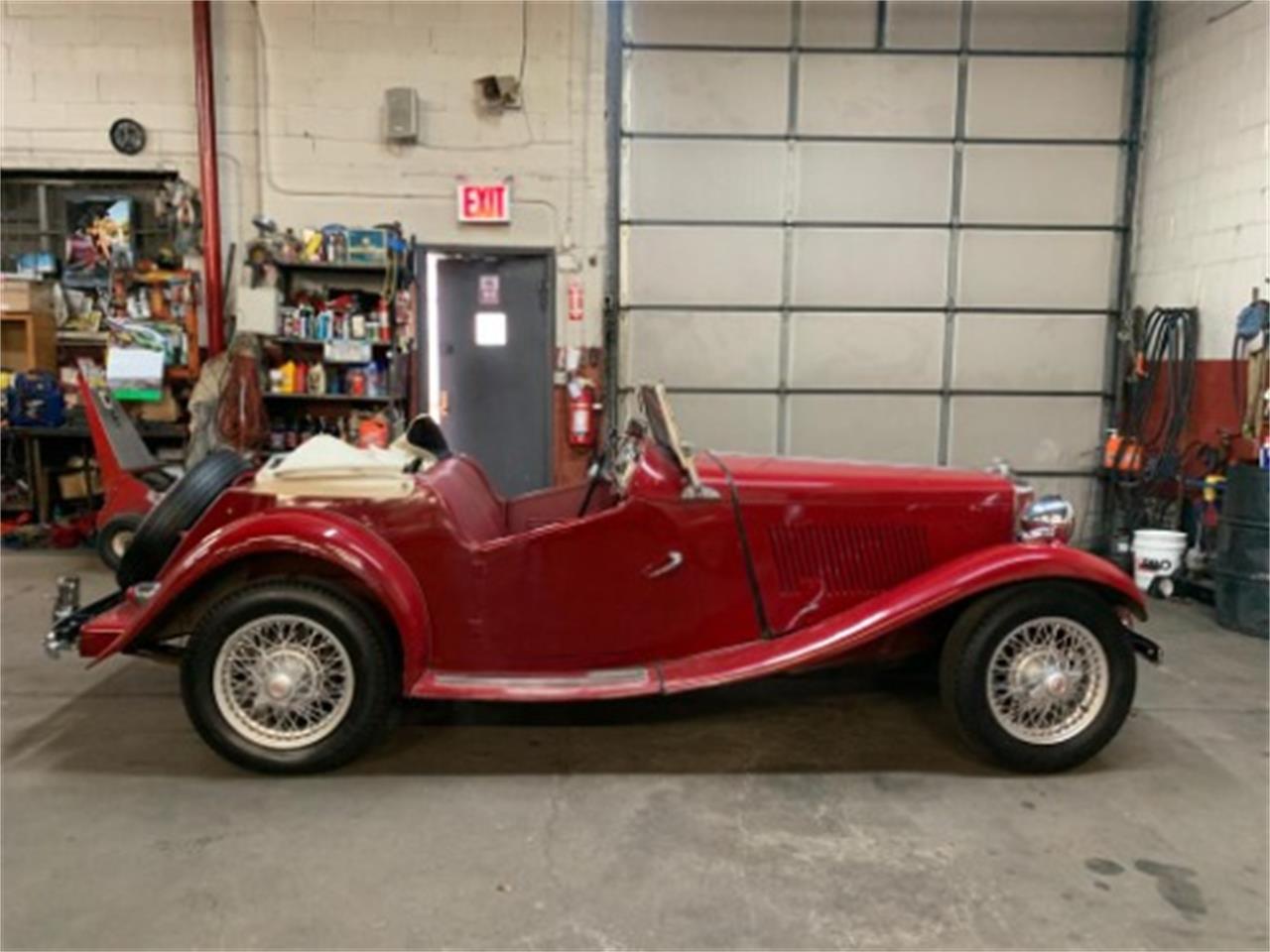1952 MG TD for sale in Astoria, NY – photo 3