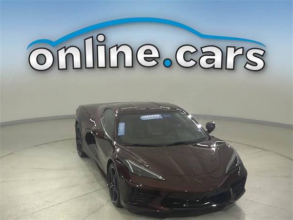 2022 Chevrolet Corvette Stingray - coupe - - by dealer for sale in Other, IN – photo 9